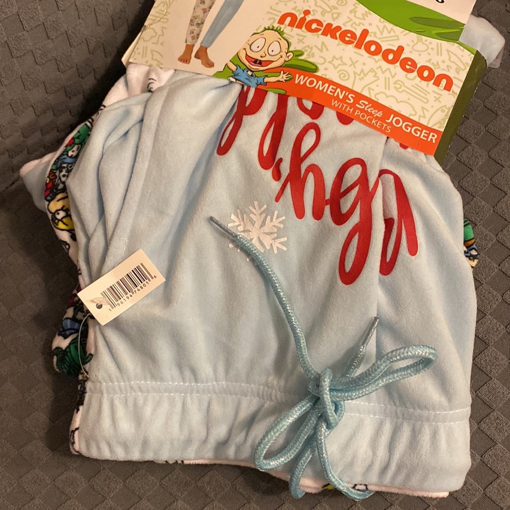 NiCHELODEON RUGRATS PAJAMAS - Picture 2 of 2